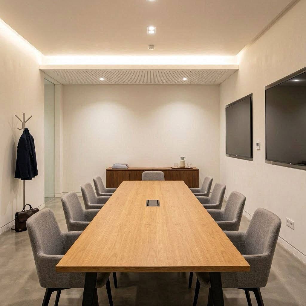 面对品牌内容紧急更新写字楼办公会议室利用率需要研发团队补充哪些控制措施